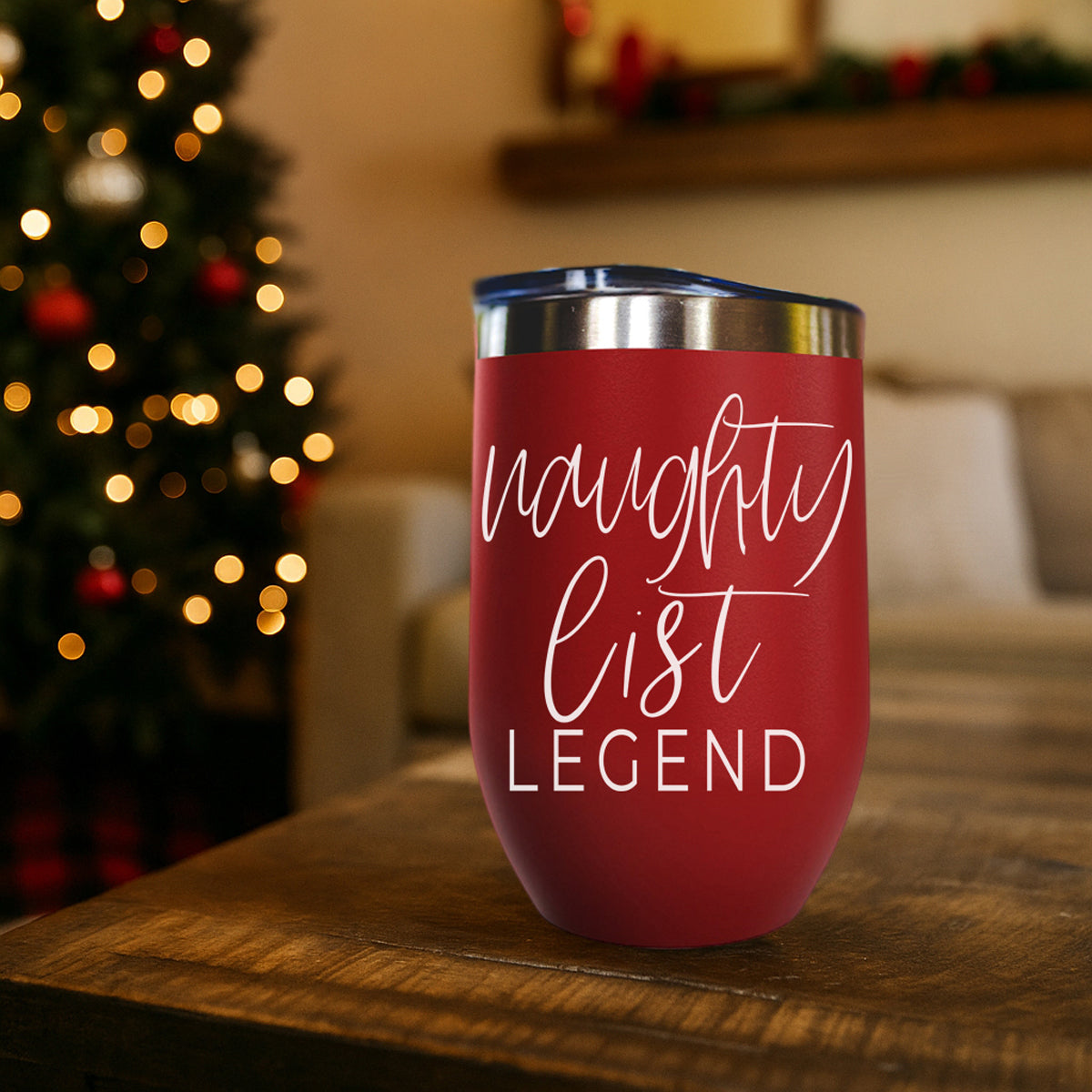Naughty List 17oz PRE-ORDER